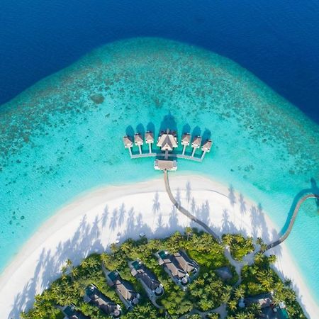 Anantara Kihavah Maldives Villas Kihavah Huravalhi Island Екстериор снимка
