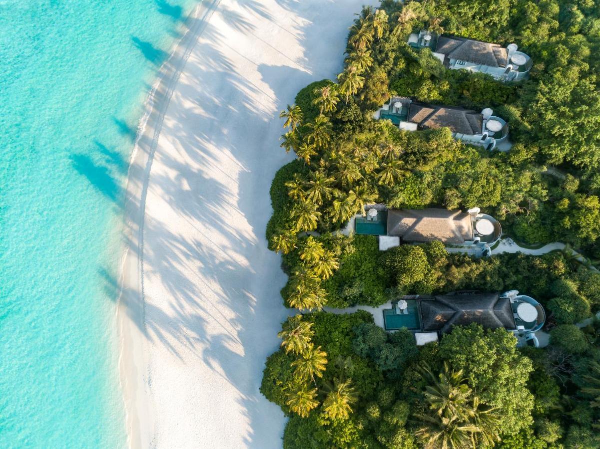 Anantara Kihavah Maldives Villas Kihavah Huravalhi Island Екстериор снимка
