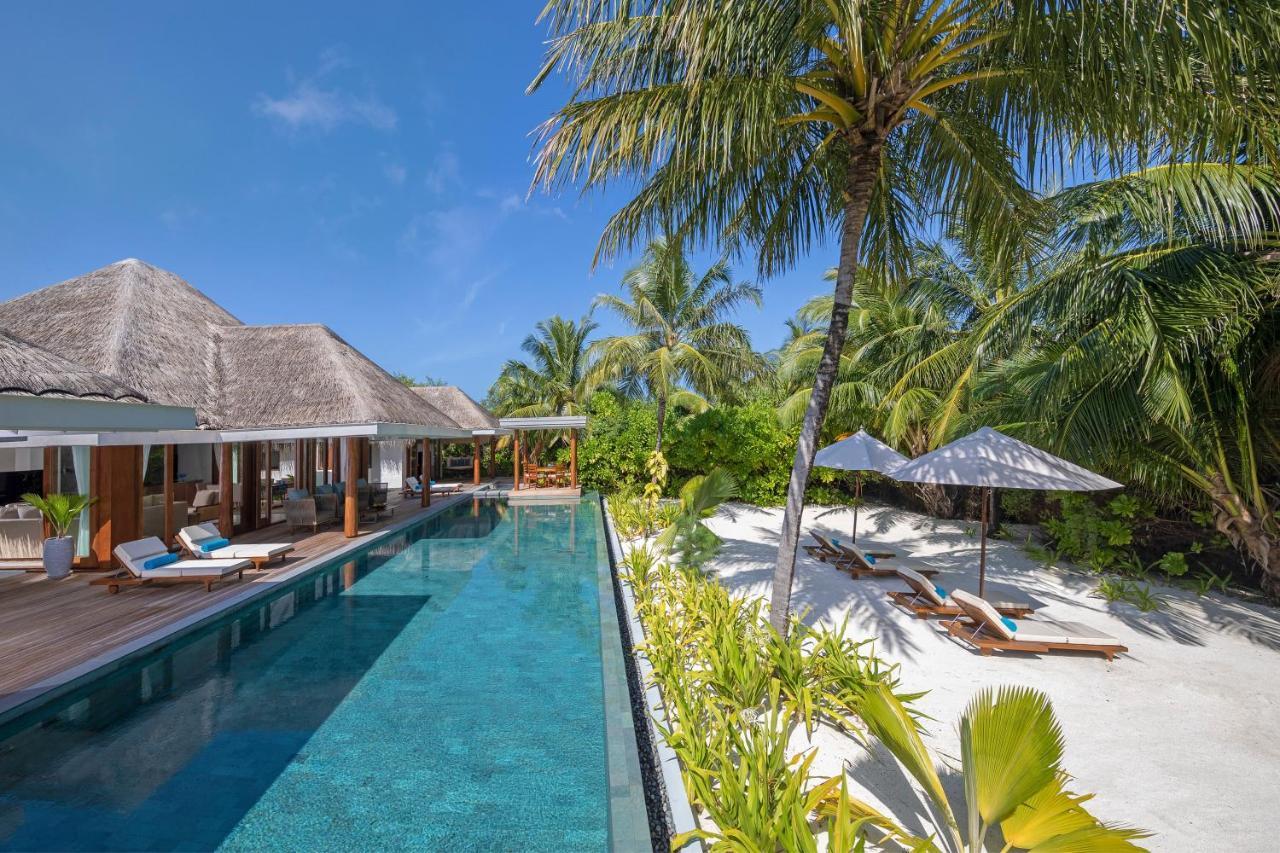 Anantara Kihavah Maldives Villas Kihavah Huravalhi Island Екстериор снимка