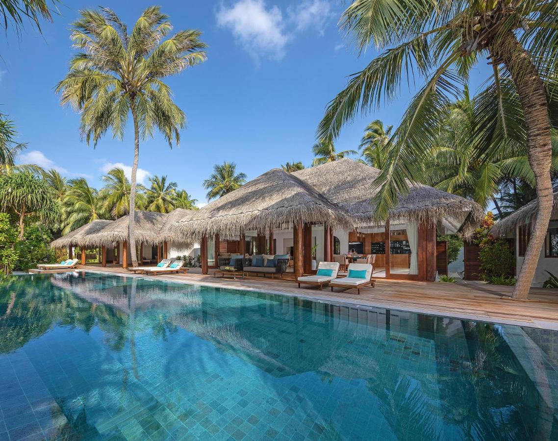 Anantara Kihavah Maldives Villas Kihavah Huravalhi Island Екстериор снимка