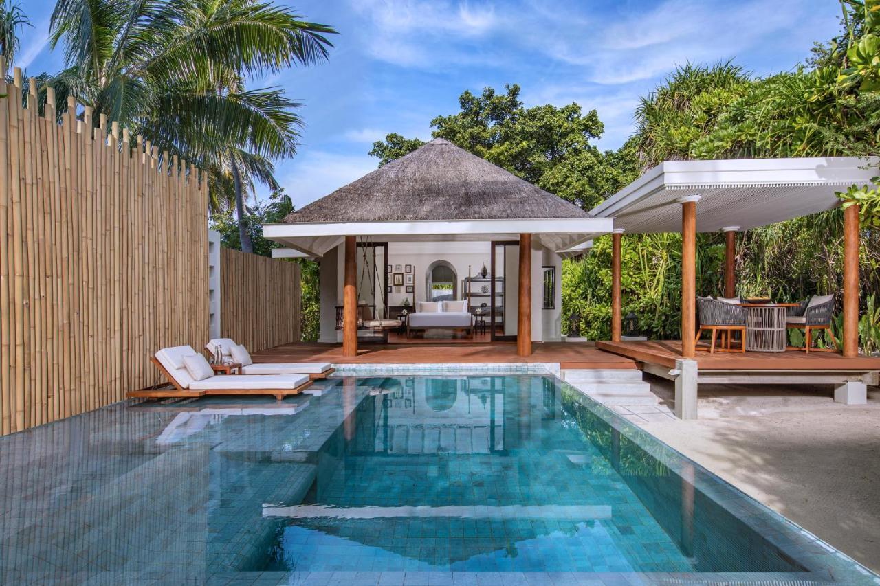 Anantara Kihavah Maldives Villas Kihavah Huravalhi Island Екстериор снимка