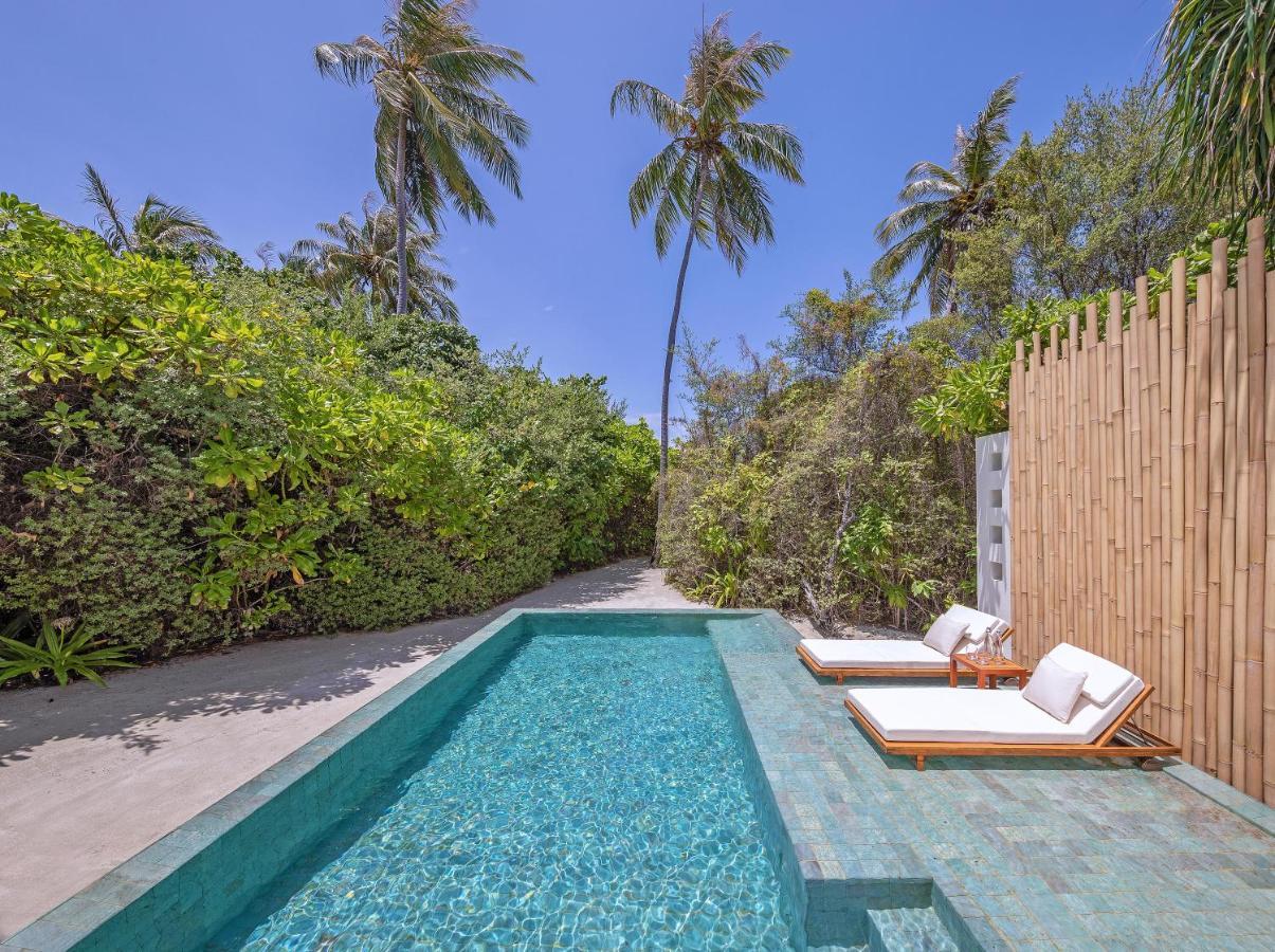 Anantara Kihavah Maldives Villas Kihavah Huravalhi Island Екстериор снимка