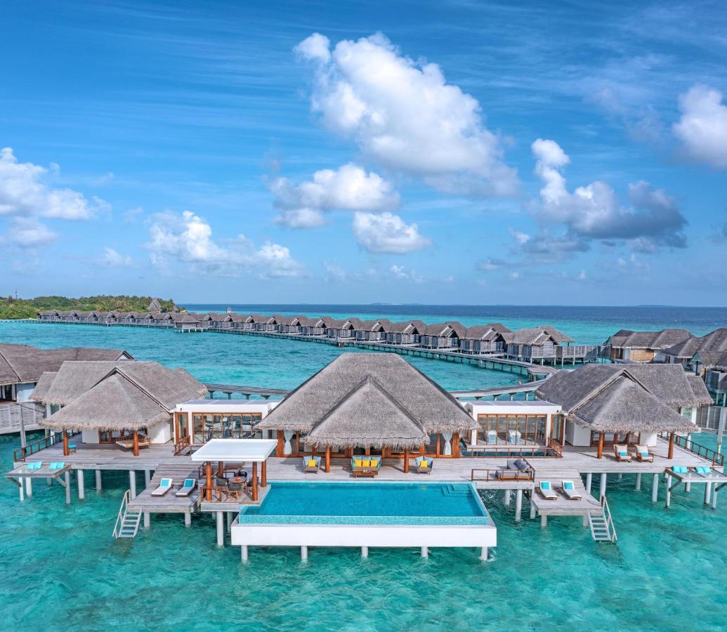 Anantara Kihavah Maldives Villas Kihavah Huravalhi Island Екстериор снимка
