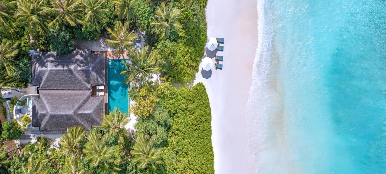 Anantara Kihavah Maldives Villas Kihavah Huravalhi Island Екстериор снимка
