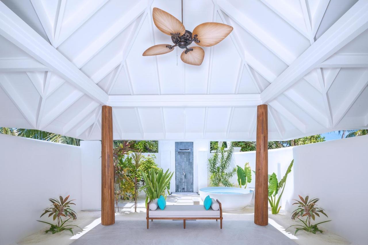 Anantara Kihavah Maldives Villas Kihavah Huravalhi Island Екстериор снимка