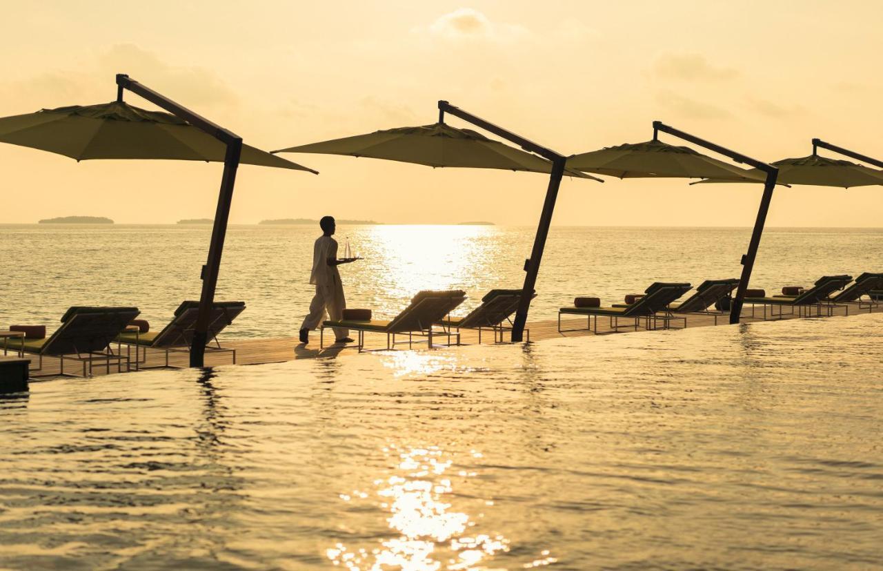 Anantara Kihavah Maldives Villas Kihavah Huravalhi Island Екстериор снимка