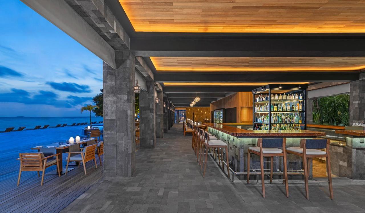 Anantara Kihavah Maldives Villas Kihavah Huravalhi Island Екстериор снимка