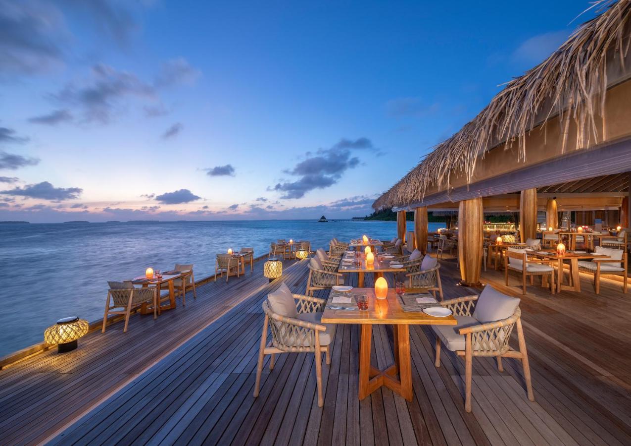 Anantara Kihavah Maldives Villas Kihavah Huravalhi Island Екстериор снимка