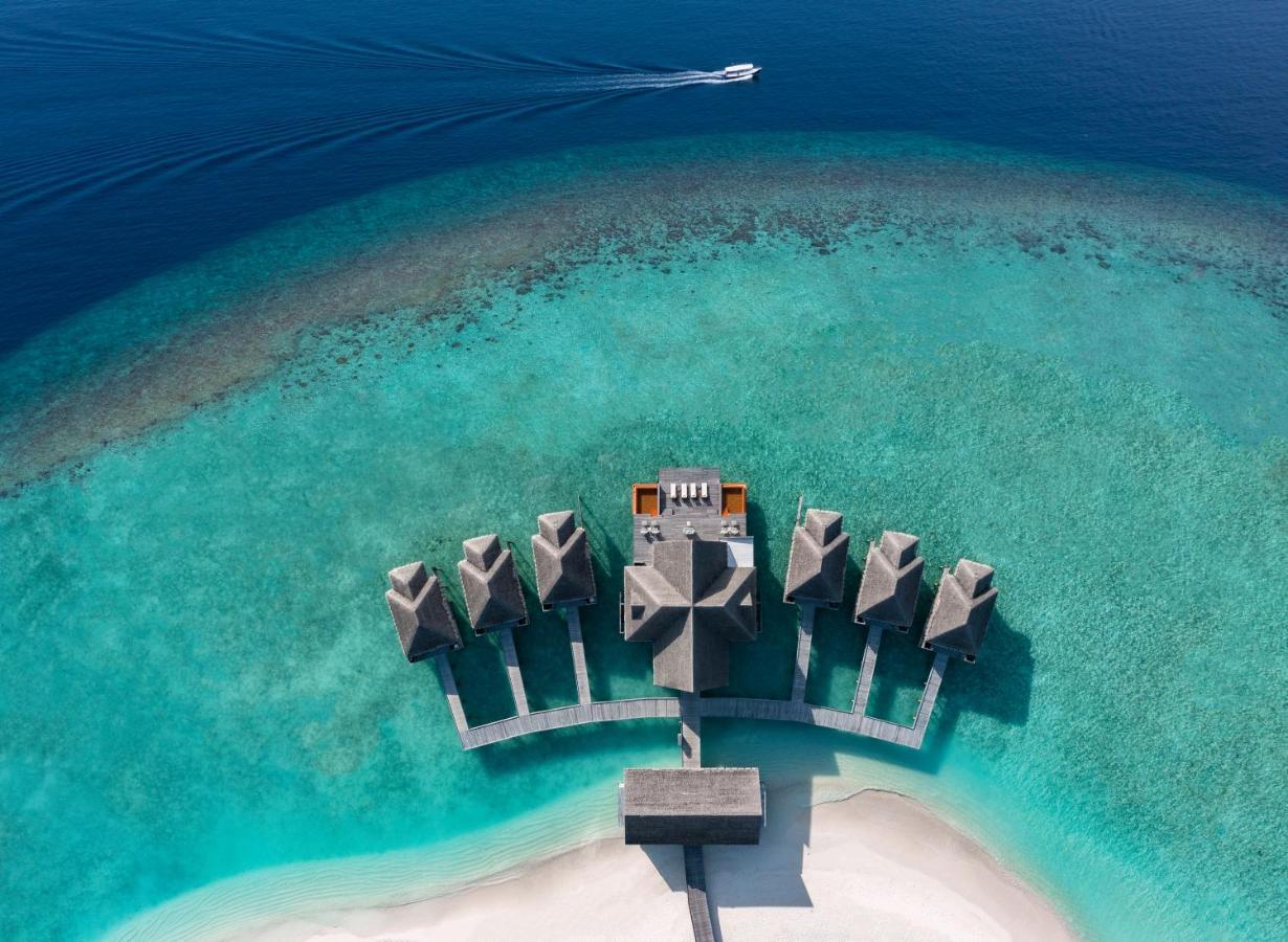 Anantara Kihavah Maldives Villas Kihavah Huravalhi Island Екстериор снимка