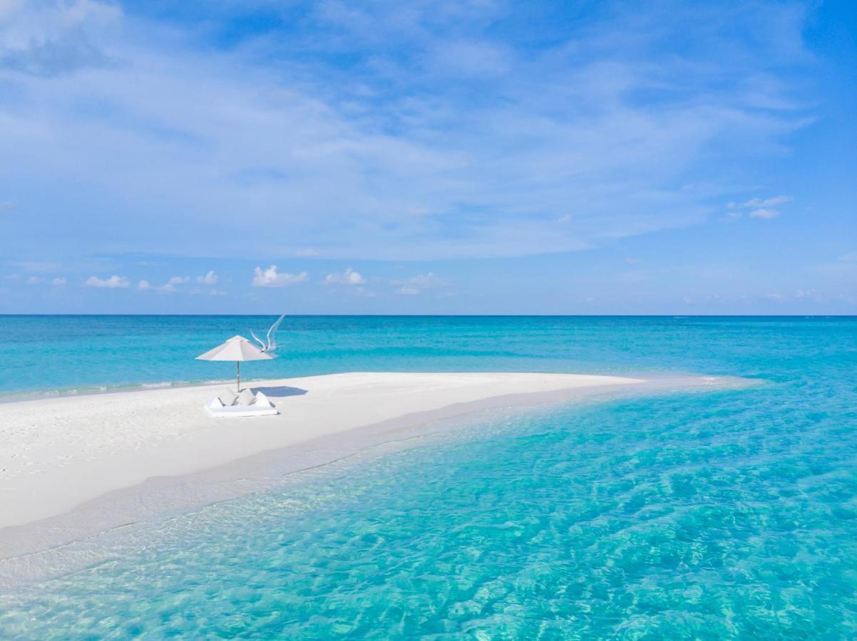Anantara Kihavah Maldives Villas Kihavah Huravalhi Island Екстериор снимка