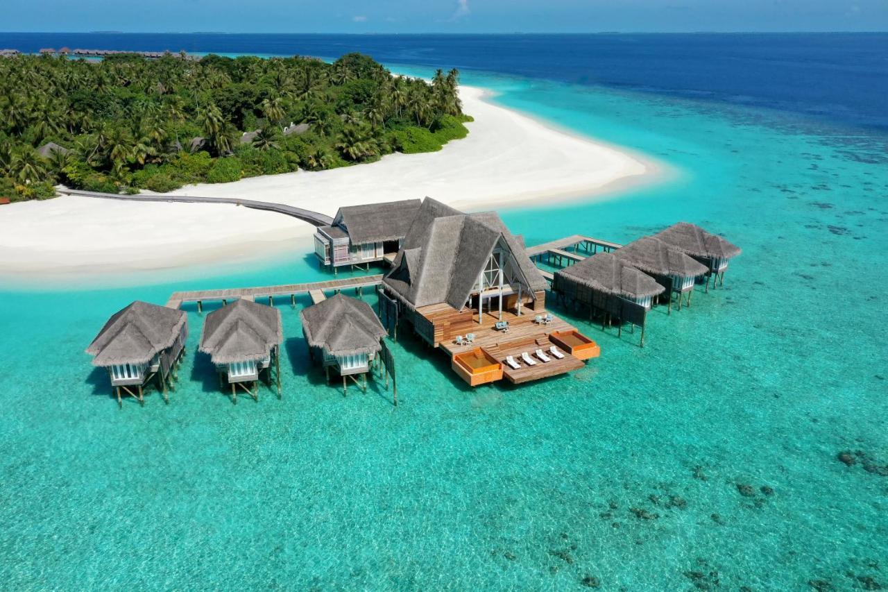 Anantara Kihavah Maldives Villas Kihavah Huravalhi Island Екстериор снимка