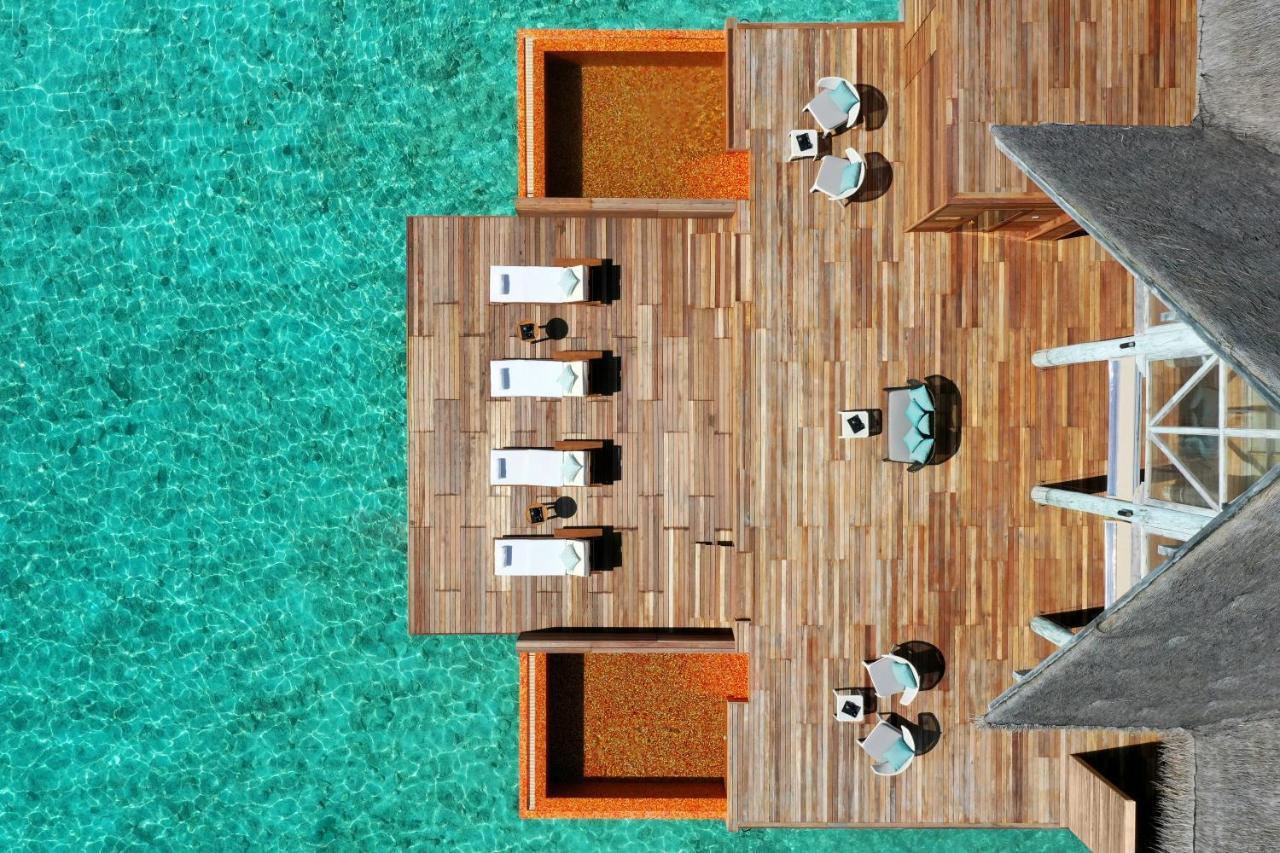 Anantara Kihavah Maldives Villas Kihavah Huravalhi Island Екстериор снимка