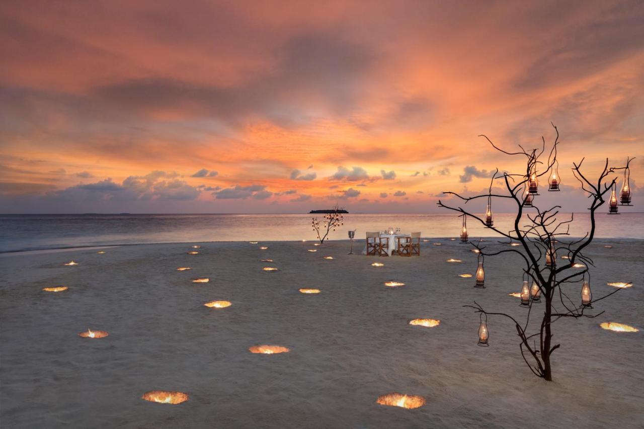 Anantara Kihavah Maldives Villas Kihavah Huravalhi Island Екстериор снимка
