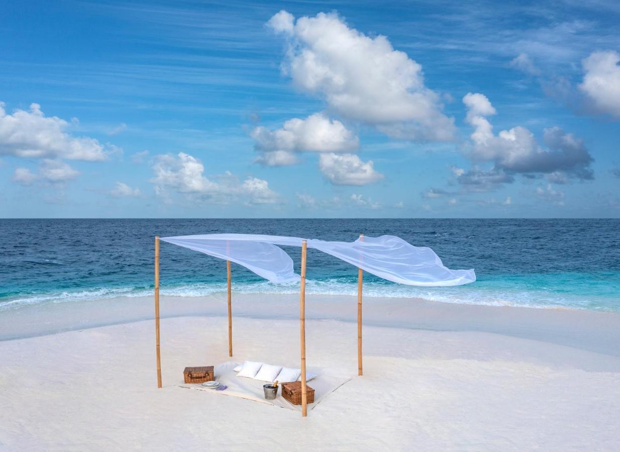 Anantara Kihavah Maldives Villas Kihavah Huravalhi Island Екстериор снимка