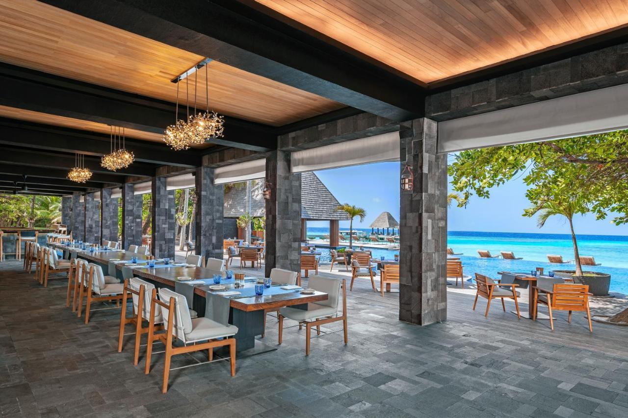 Anantara Kihavah Maldives Villas Kihavah Huravalhi Island Екстериор снимка
