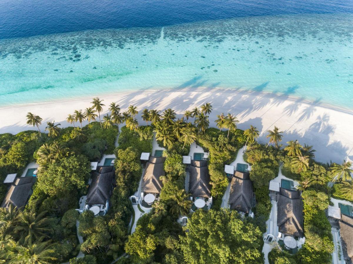 Anantara Kihavah Maldives Villas Kihavah Huravalhi Island Екстериор снимка