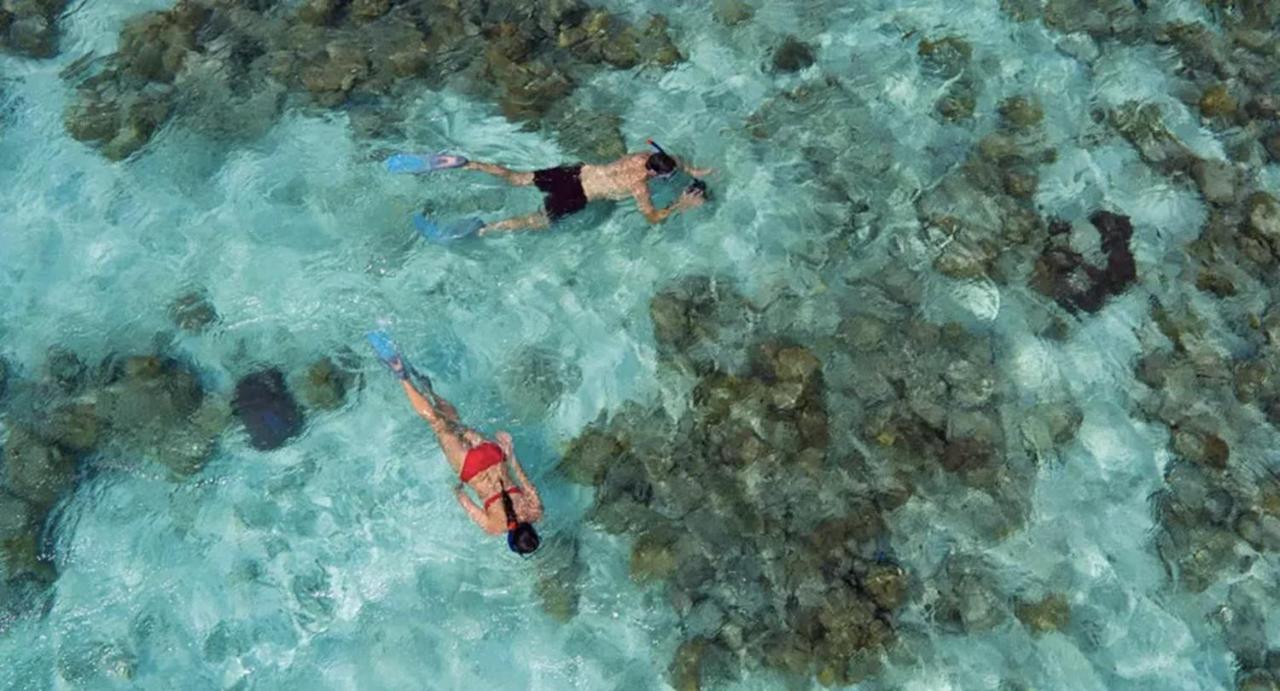 Anantara Kihavah Maldives Villas Kihavah Huravalhi Island Екстериор снимка