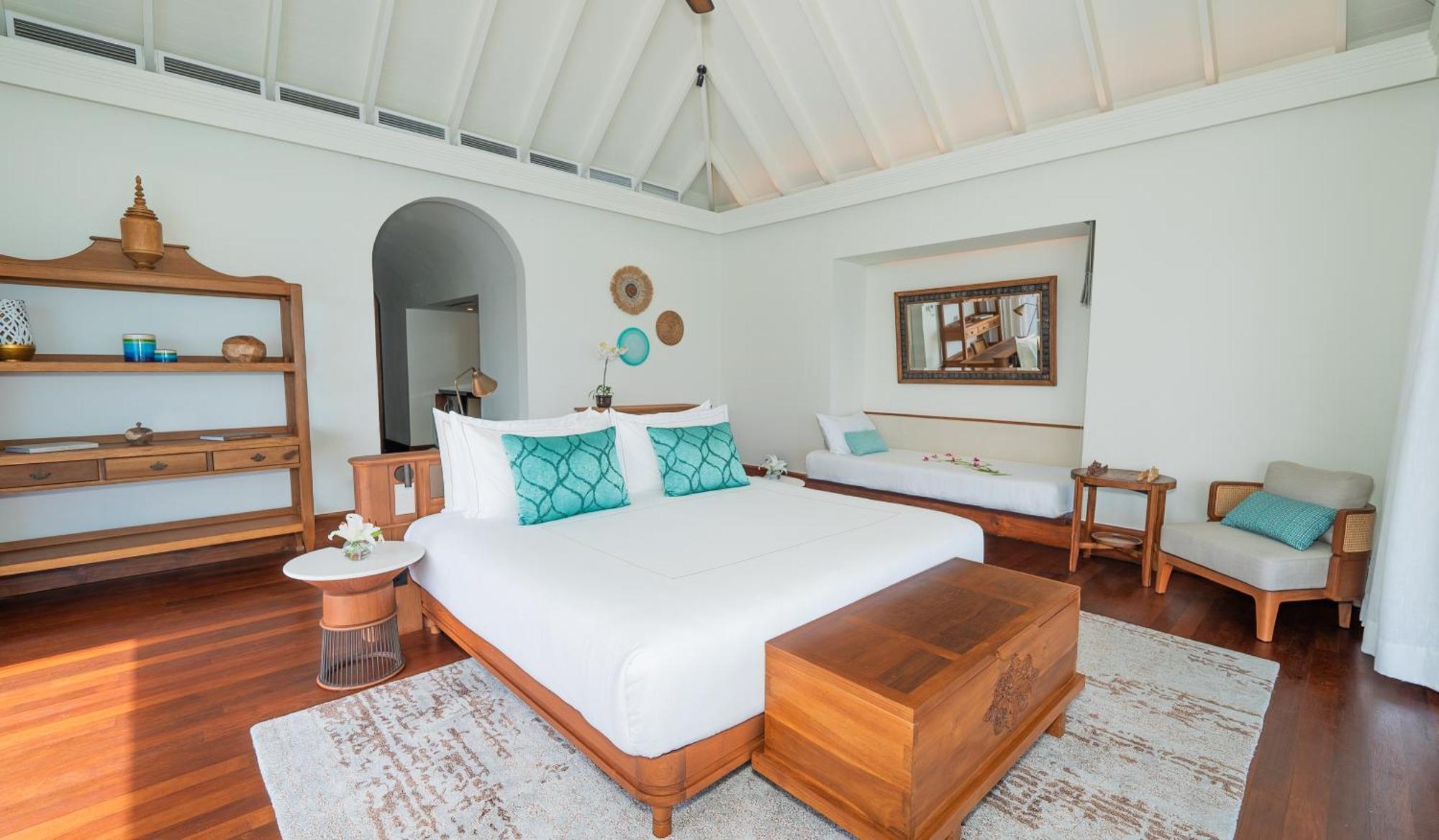 Anantara Kihavah Maldives Villas Kihavah Huravalhi Island Екстериор снимка