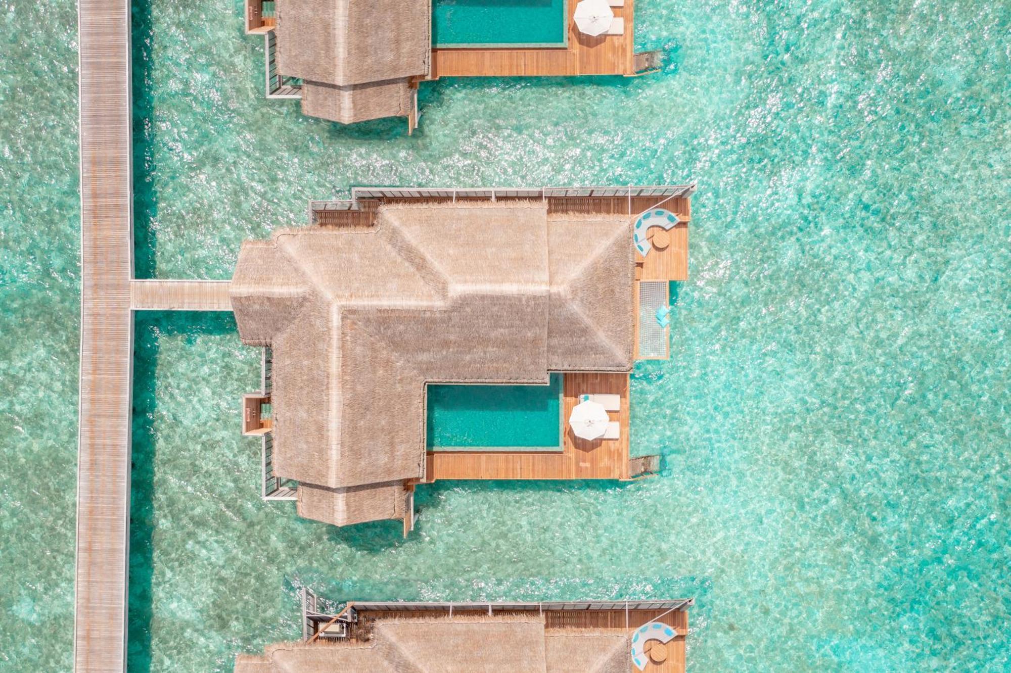 Anantara Kihavah Maldives Villas Kihavah Huravalhi Island Екстериор снимка