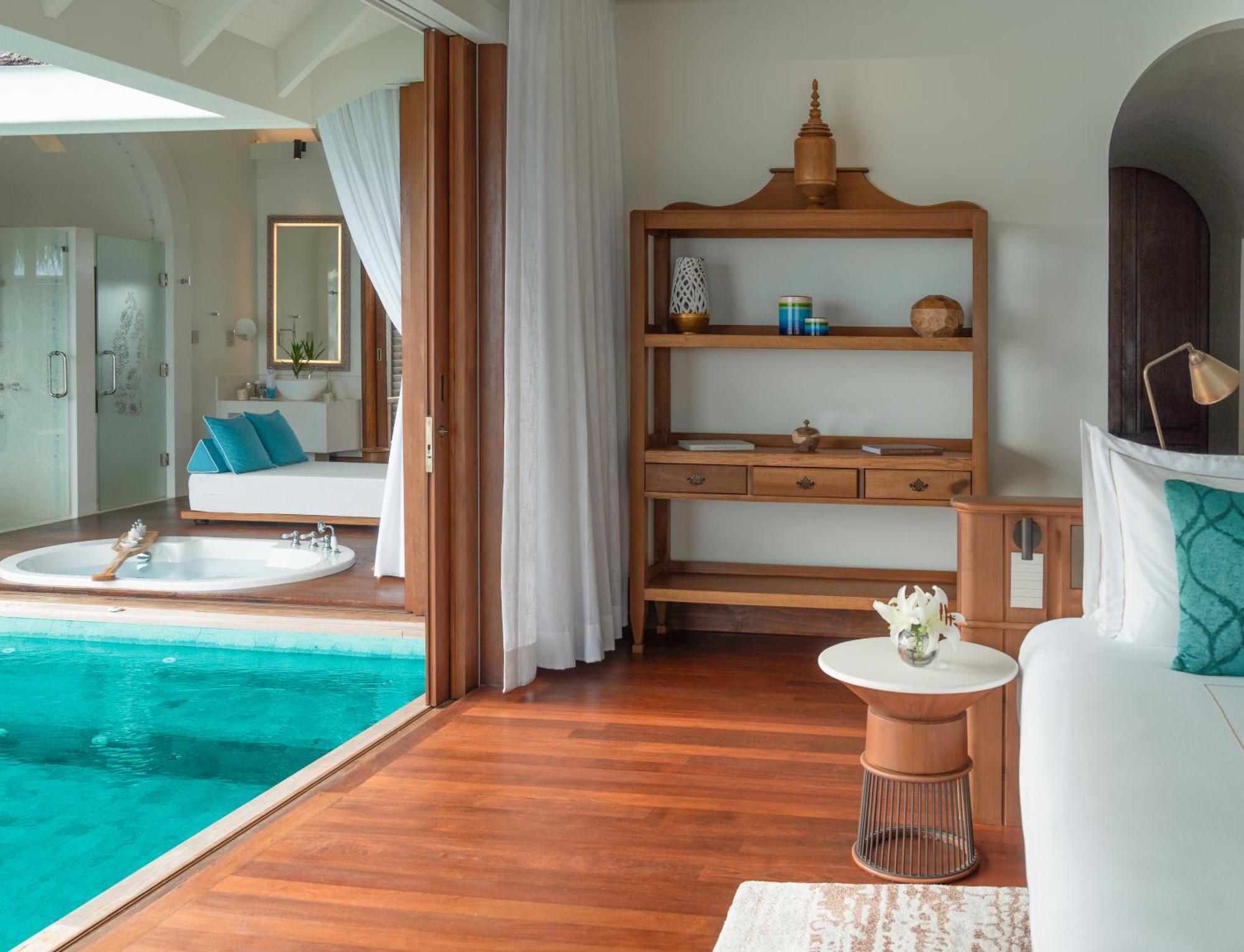 Anantara Kihavah Maldives Villas Kihavah Huravalhi Island Стая снимка