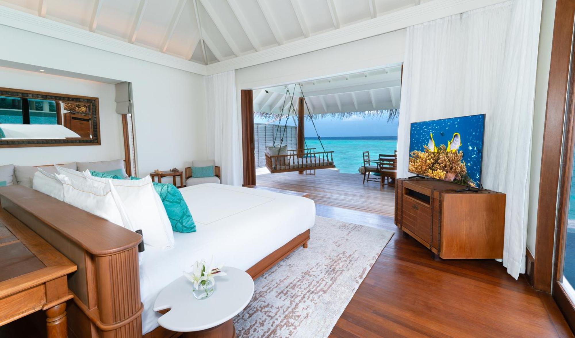 Anantara Kihavah Maldives Villas Kihavah Huravalhi Island Екстериор снимка