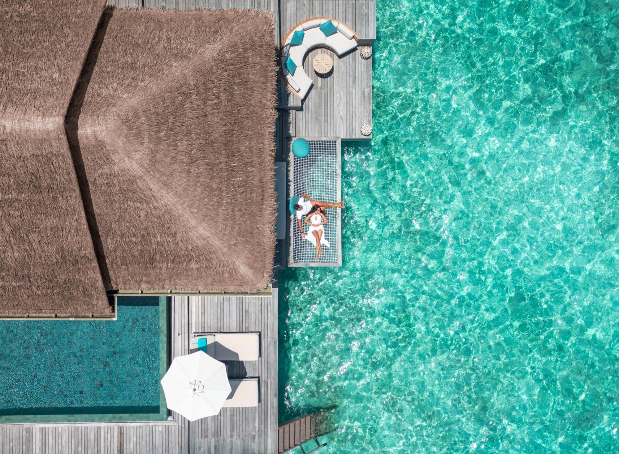 Anantara Kihavah Maldives Villas Kihavah Huravalhi Island Стая снимка
