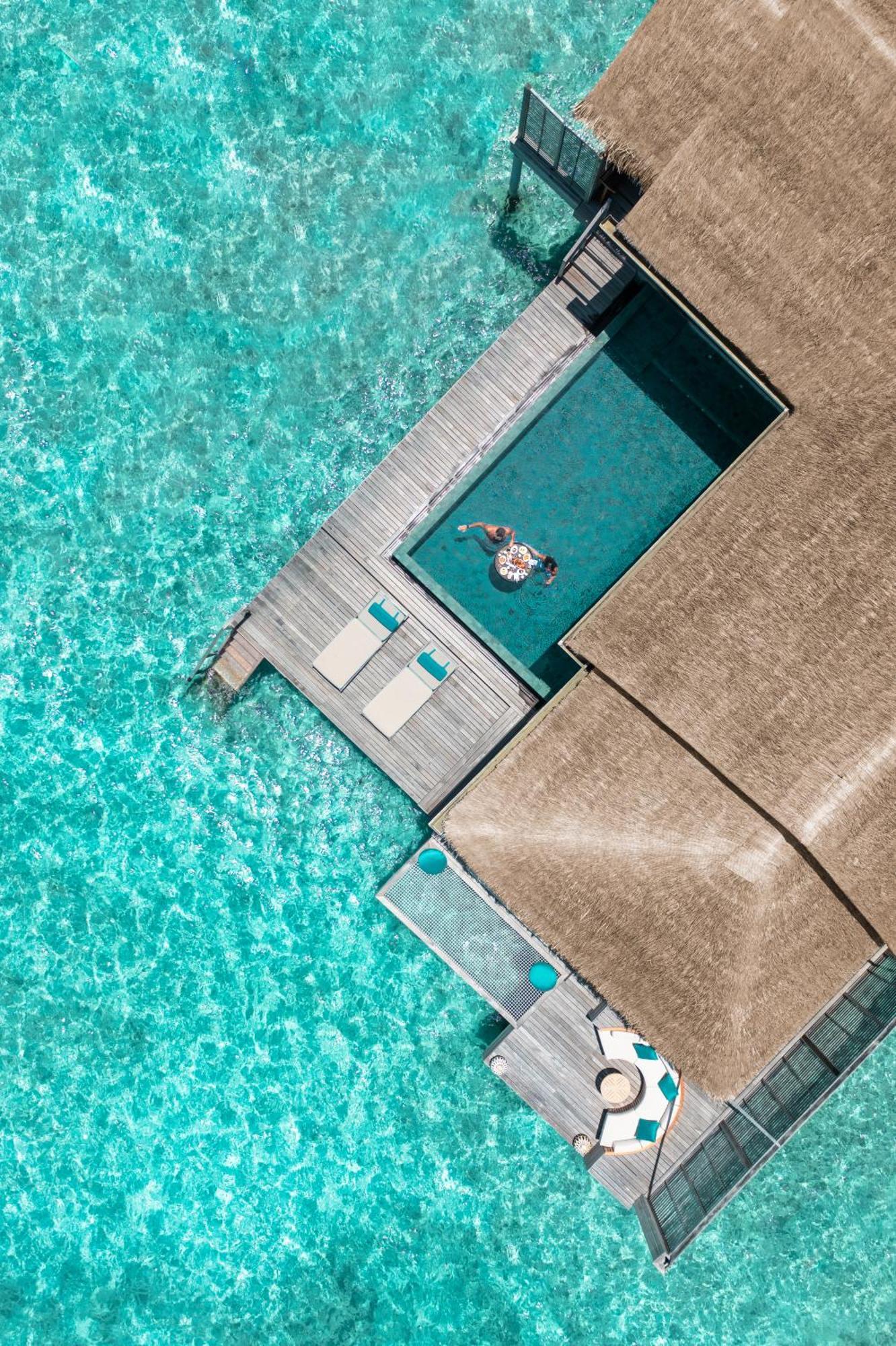 Anantara Kihavah Maldives Villas Kihavah Huravalhi Island Стая снимка