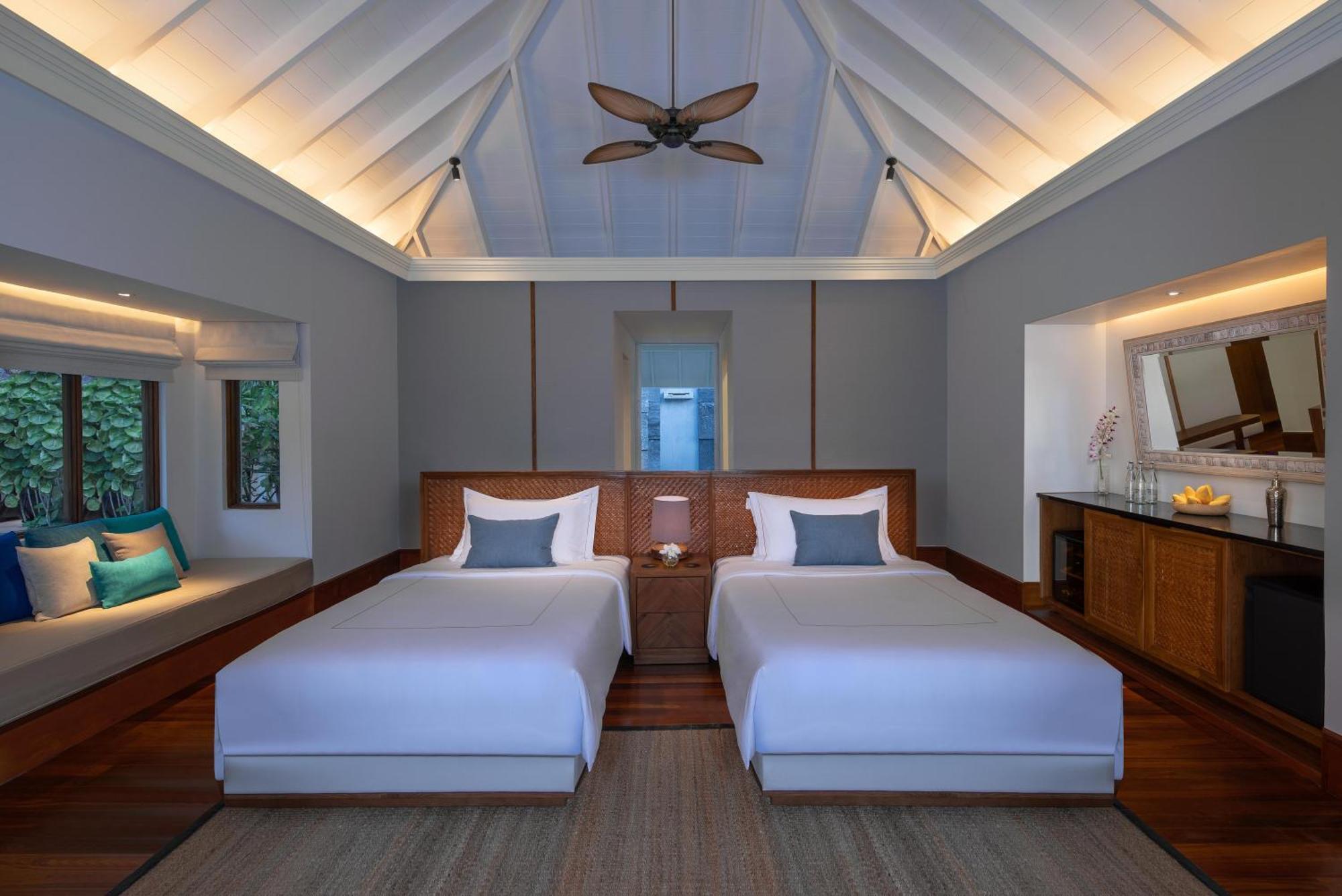Anantara Kihavah Maldives Villas Kihavah Huravalhi Island Стая снимка