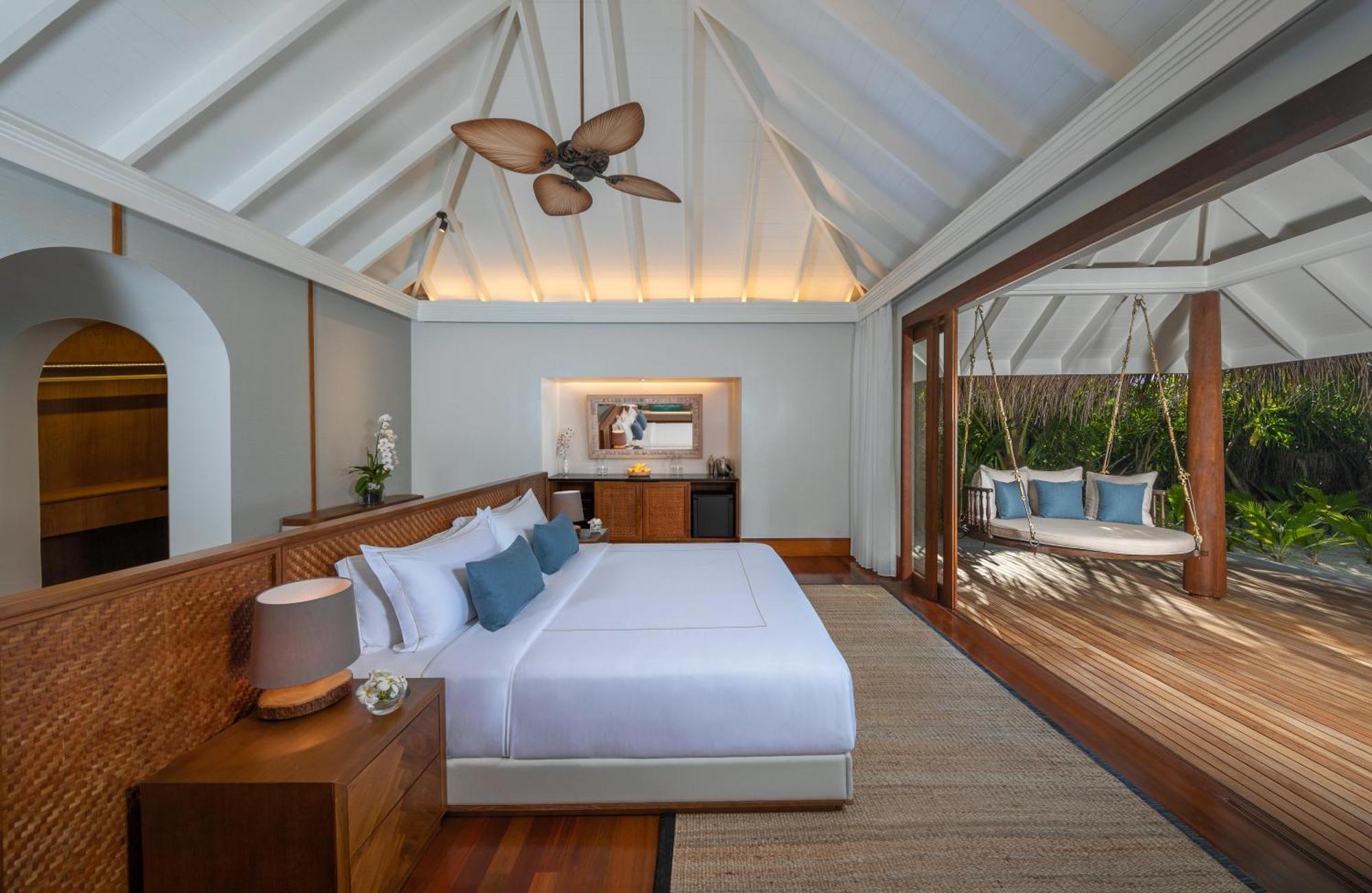 Anantara Kihavah Maldives Villas Kihavah Huravalhi Island Стая снимка