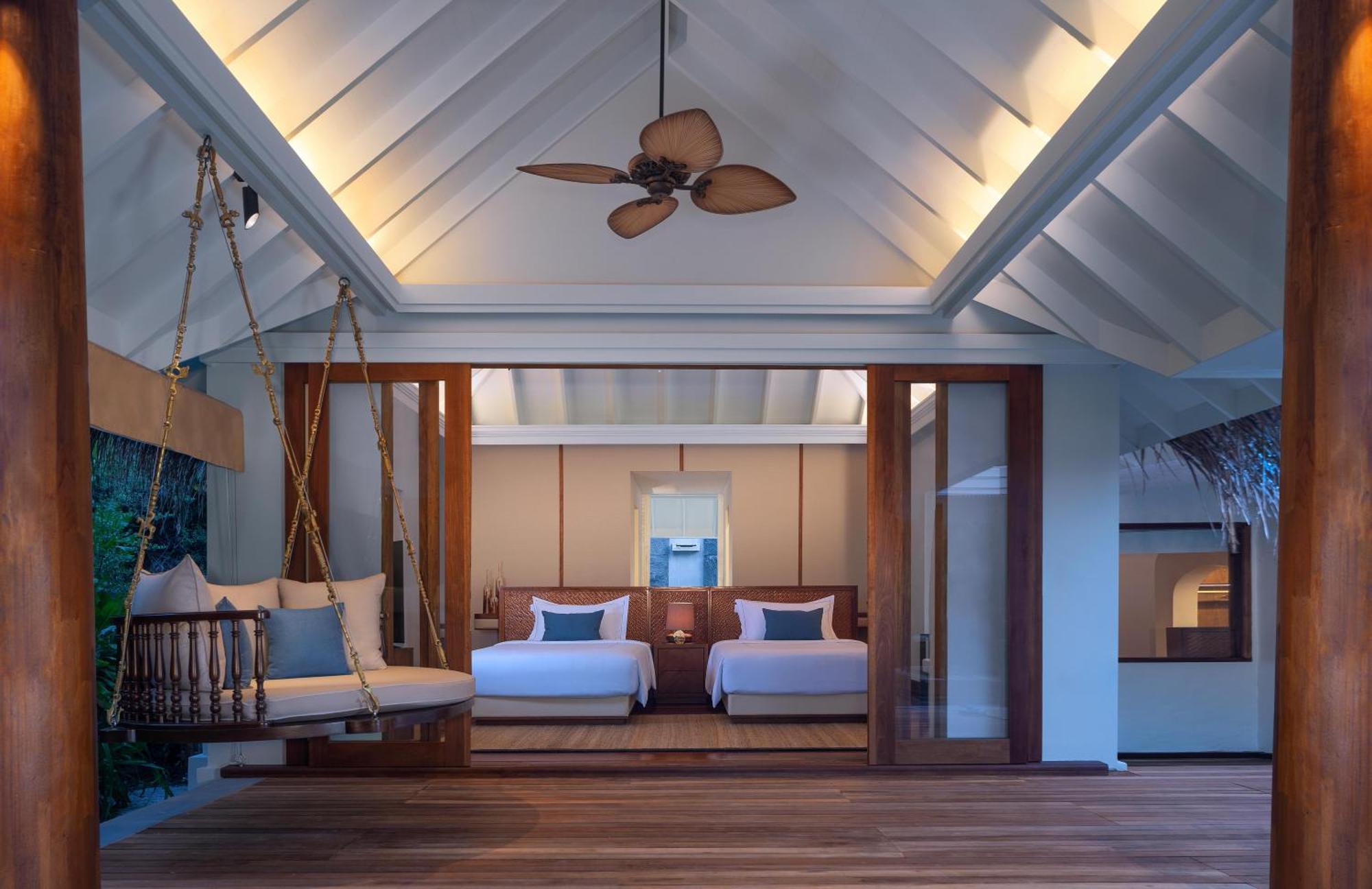 Anantara Kihavah Maldives Villas Kihavah Huravalhi Island Стая снимка