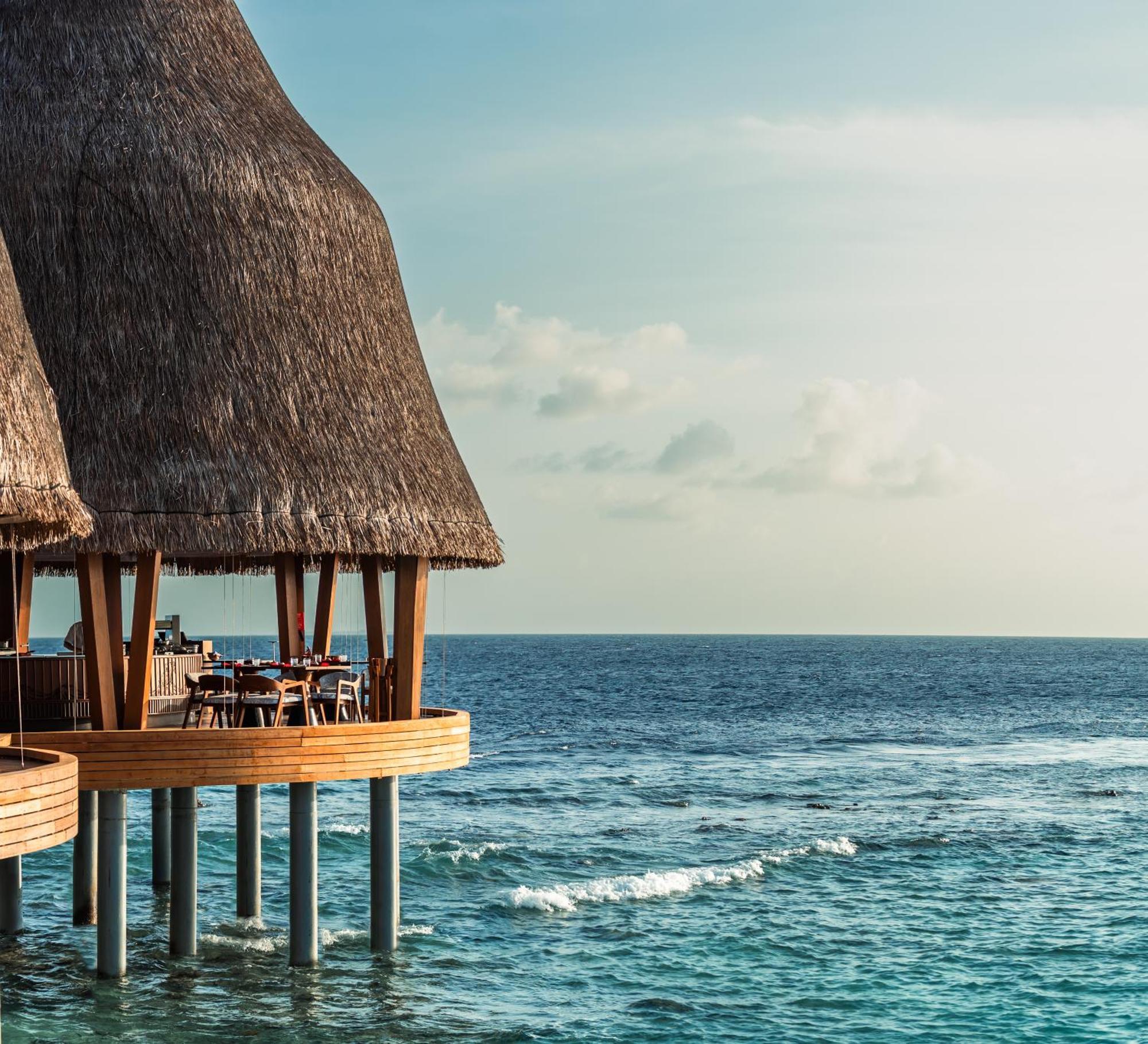 Anantara Kihavah Maldives Villas Kihavah Huravalhi Island Екстериор снимка